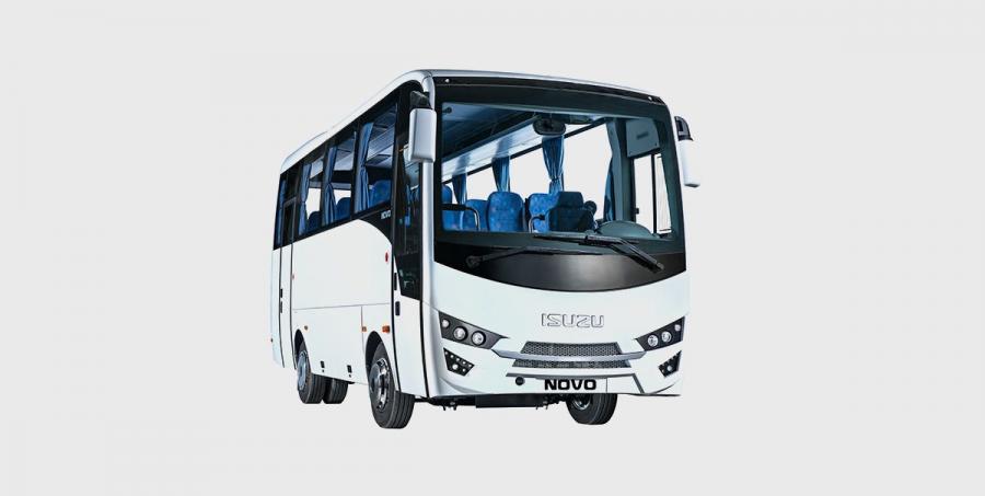  Isuzu Novo 2013 года  (фото 5 из 7)